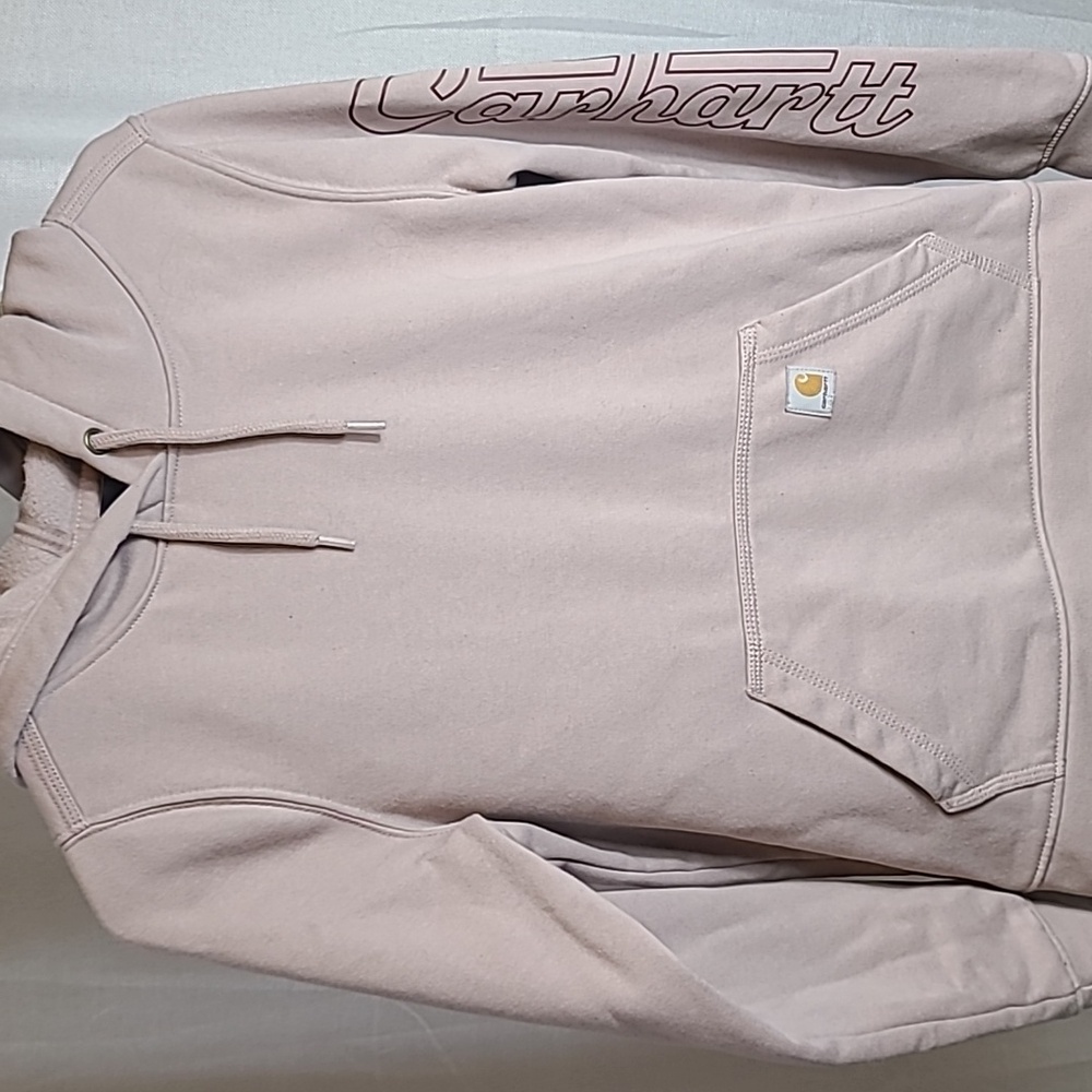 Women's Carhartt Relaxed Fit Xs Sweatshirt